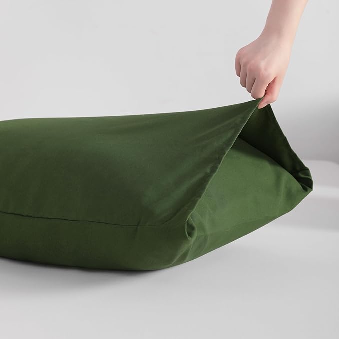 NTBAY Standard Pillowcase Set - Image 4