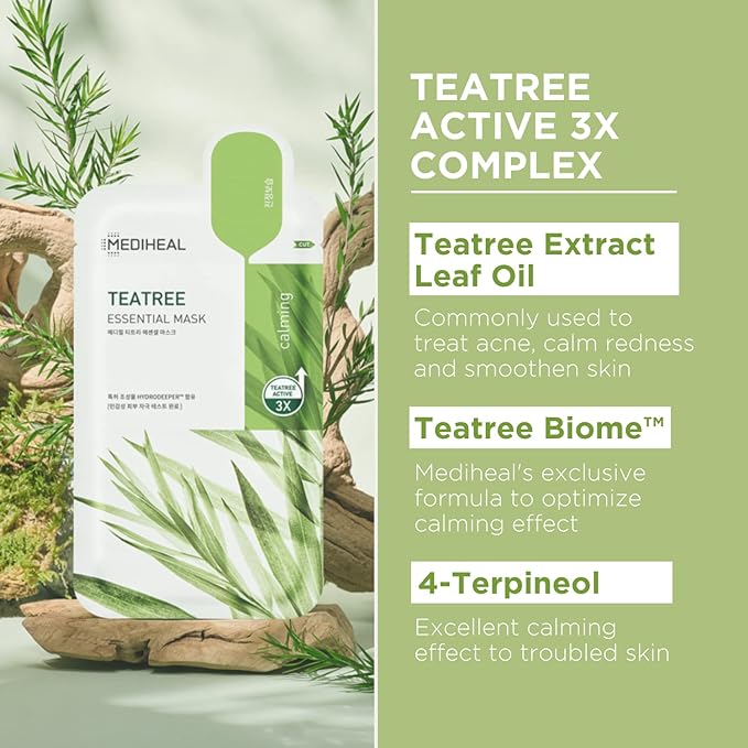 Mediheal Official Best Korean Sheet Mask - Image 3