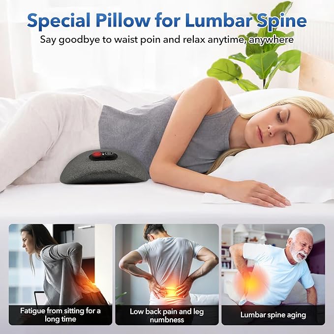 3 in 1 Rechargeable Back Massager - Image 6