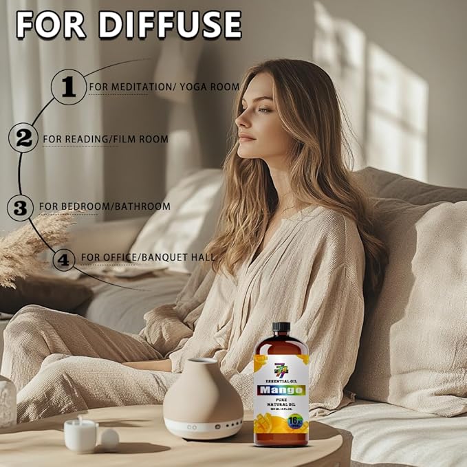 Mango Essential Oil - Image 3