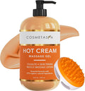 Cosmetasa Hot Cream Massage Gel by Cosmetasa