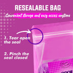 4 Pack Baking Soda Deodorizers, Lavender Scent Shoe Deodorizer Balls, Air Freshener for Home, Odor Eliminator for Closets Bathroom Pets, Up to 80 Days