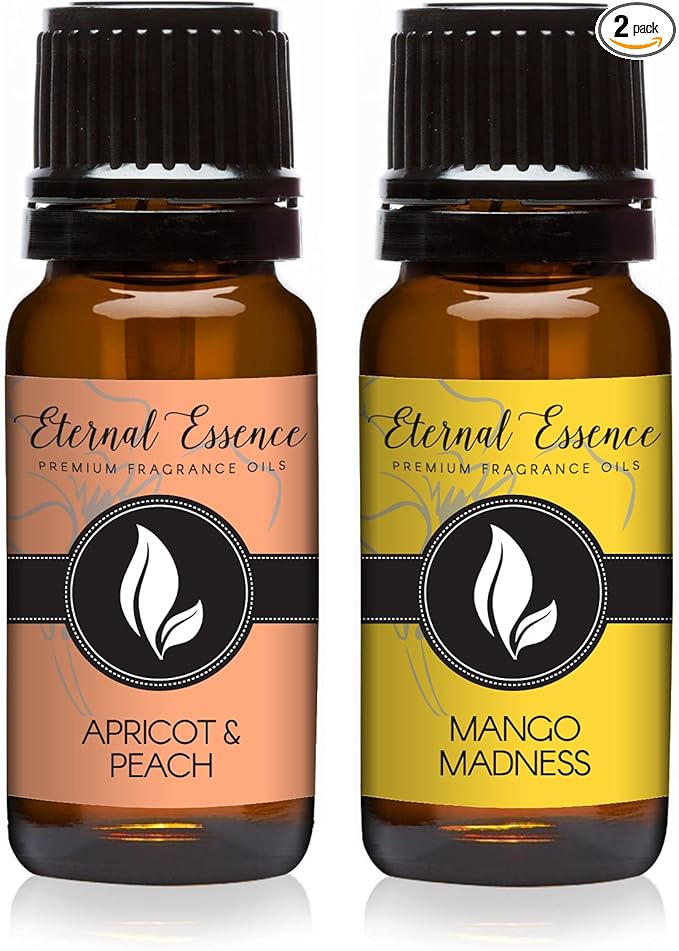 Eternal Essence Oils 2 Pack 10ml Premium Fragrance Oil by EternalEssenceOils