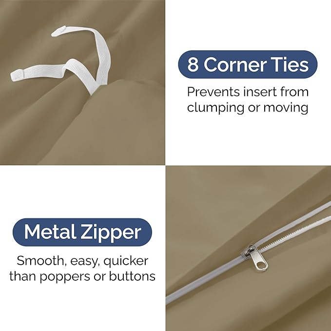 Duvet Cover King Size Set - Image 4