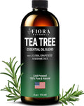 Fiora Naturals Tea Tree Essential Oil Blend, Soothing Moisturizer by FioraNaturals