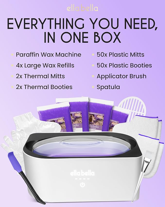 ELLA BELLA® Paraffin Wax Machine - Image 6