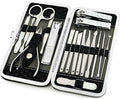 Nail Clippers Set Men Personal Care Tools Accessories Professional Manicure by MELYFI
