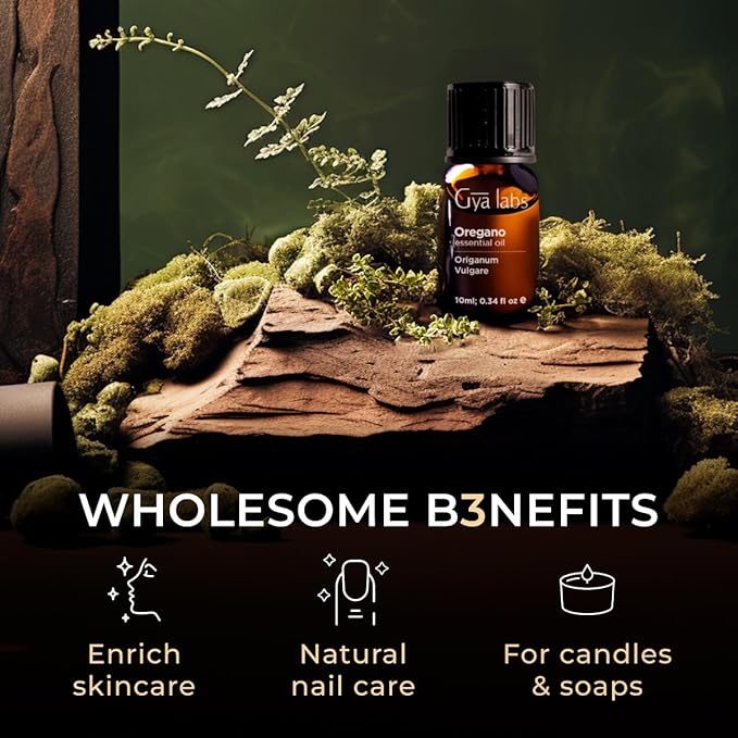100% Pure Oregano Essential Oil - Image 5