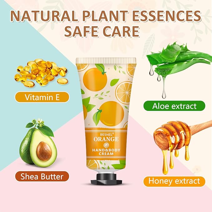 120 Pack Hand Cream Gift Set For Women, Mothers Day Gifts, Teacher Appreciation - Image 2