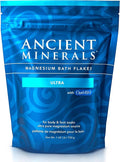 Ancient Minerals Magnesium Bath Flakes Ultra by ANCIENTMINERALS