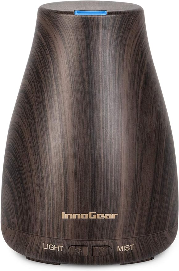 InnoGear Essential Oil Diffuser, Ultrasonic Diffusers by InnoGear
