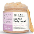 Bare Botanics Body Scrub 24 oz by BareBotanics