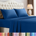 Utopia Bedding Full Size Sheet Set – 4 Piece Bed Sheets, Soft and Breathable by UTOPIABEDDING