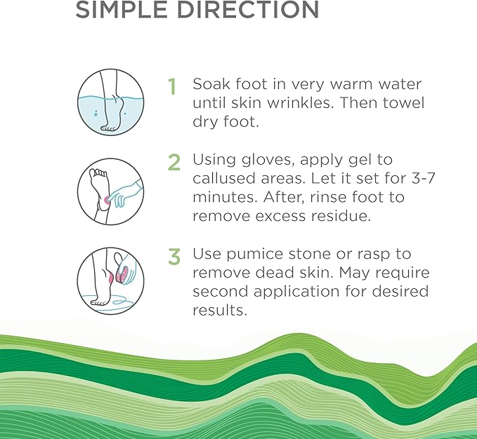 Lee Beauty Professional Callus Remover - Image 6