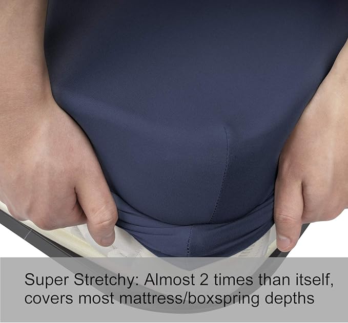 Full Size Fitted Sheet Only - Image 4