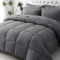 JOLLYVOGUE Twin XL Comforter Set, Ultra-Soft Bed in a Bag Twin XL Size 5 Pieces by JOLLYVOGUE