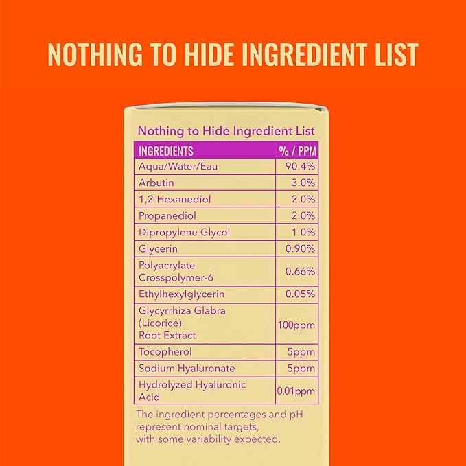Good Molecules Daily Brightening Serum - Image 6