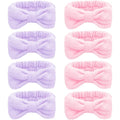 Ondder Skincare Headband for Washing Face Spa Makeup Face Wash Headband Skin by Ondder