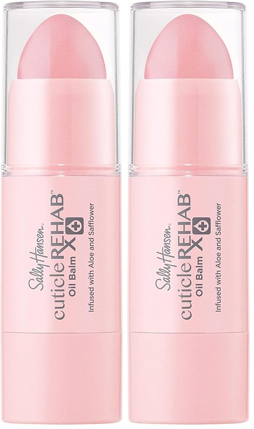 Sally Hansen Nail Treatment Cuticle Rehab Oil Balm | Infused by SallyHansen