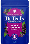 Dr Teal's Epsom Salt Magnesium Soak, 3 lbs by DrTeals