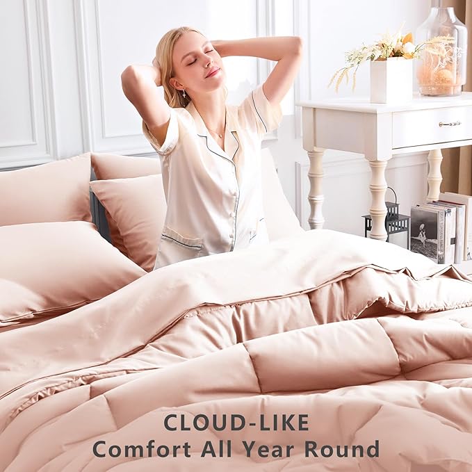 CozyLux Twin Comforter Set - Image 4