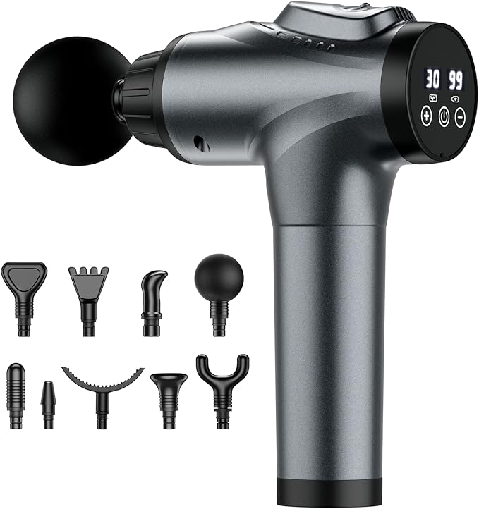 APHERMA Massage Gun, Muscle Massage Gun - Image 9