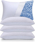 OSBED Cooling Shredded Memory Foam Pillow Standard Size by OSBED