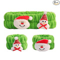 PERFECTSIGHT 2 Pack Cute Animal Headbands by PERFECTSIGHT