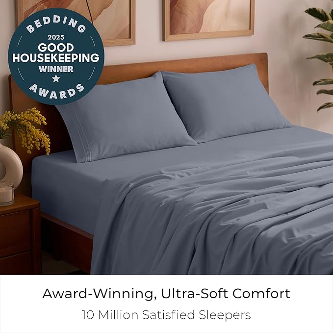 Mellanni Queen Sheets Set - Image 2