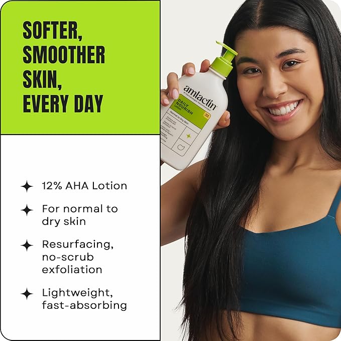 AmLactin Daily Moisturizing Lotion - Image 3