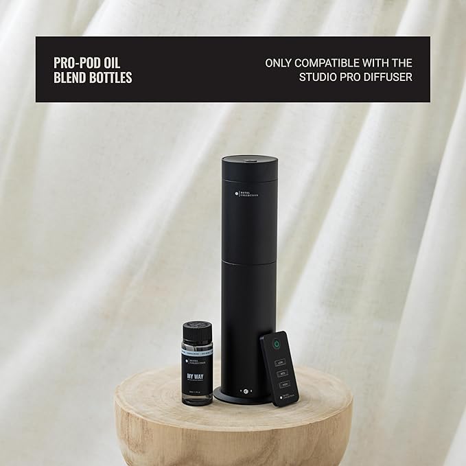 Hotel Collection Diffuser Oil-My Way Pro-Pod-Aromatherapy Essential Fragrance - Image 6