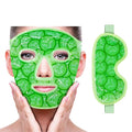 ZNÖCUETÖD Face Eye Mask Ice Pack by ZN%C3%96CUET%C3%96D