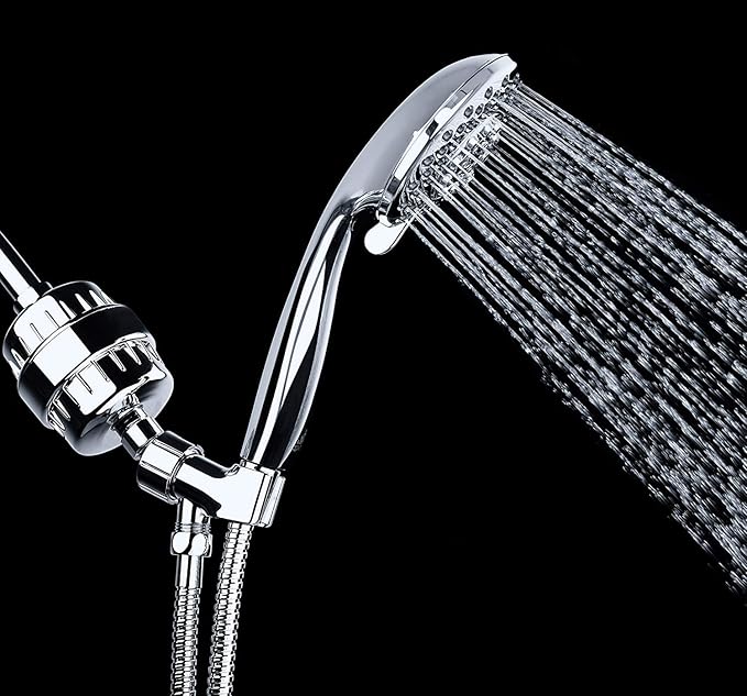 AquaBliss High Output Revitalizing Shower Filter - Image 8