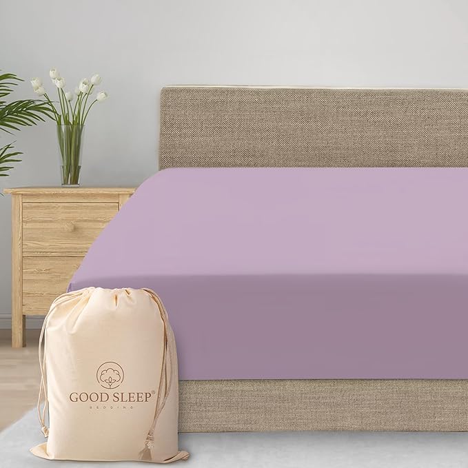 Good Sleep Bedding Twin XL Fitted Sheet by GoodSleepBedding