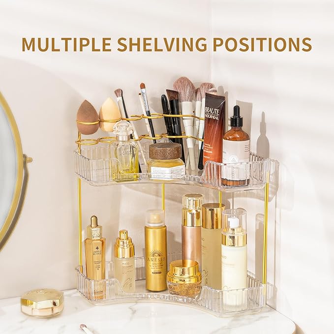 NATURE'S SOURCE Makeup Organizer - Image 8