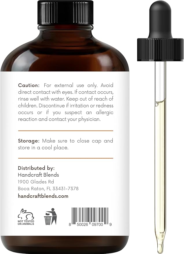Handcraft Blends Clove Essential Oil – Huge 4 Fl Oz – 100% Pure and Natural – - Image 3