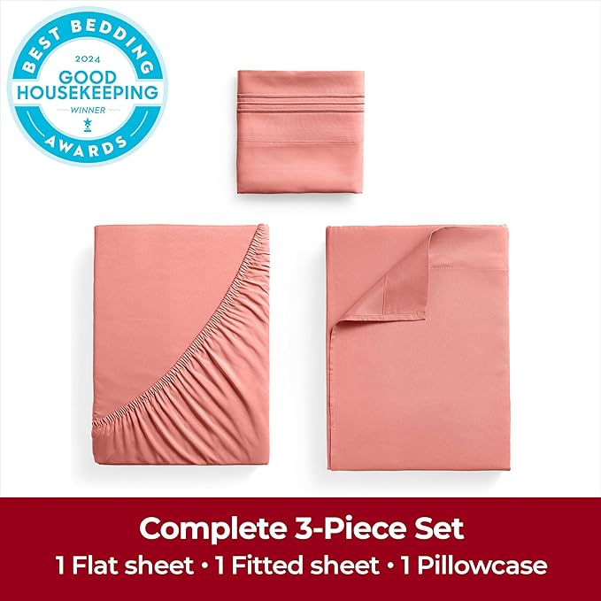 Mellanni Twin XL Sheets Set - Image 2
