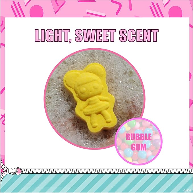 L.O.L. Surprise! 6 Piece Bath Bombs - Image 4
