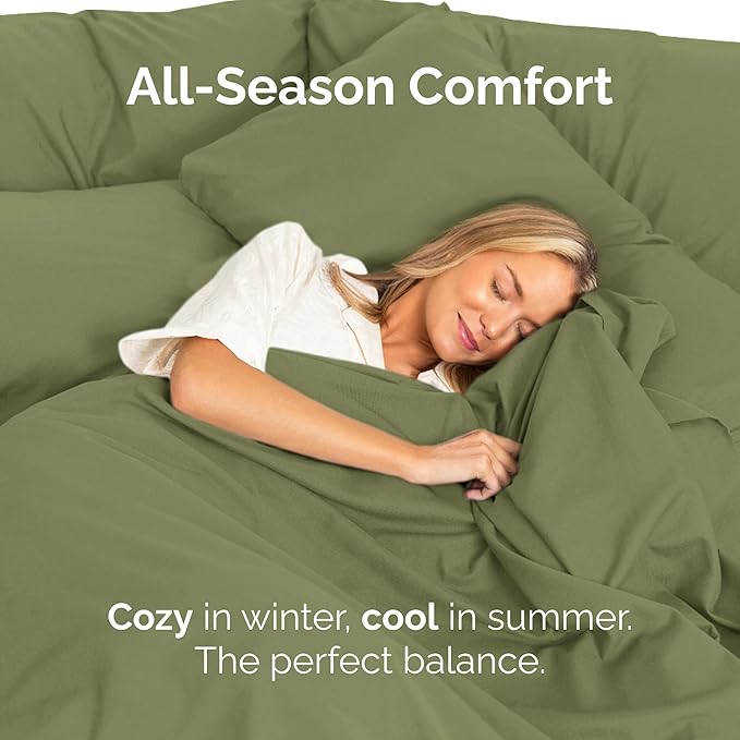 Twin Size Flat Sheet - Image 6