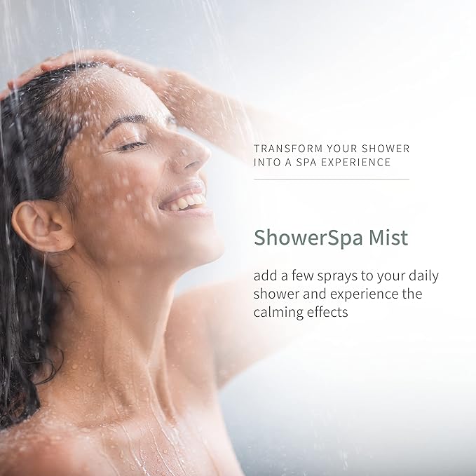 European Spa Source Eucalyptus ShowerSpa Mist Spray - Image 3