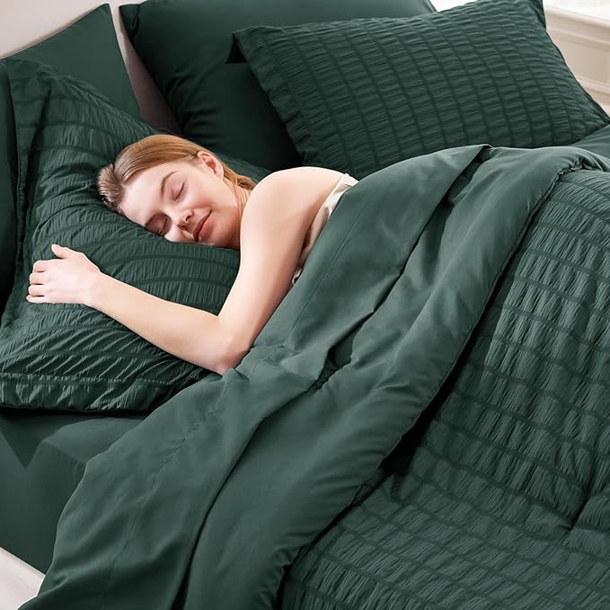 CozyLux Twin Comforter Set - Image 5