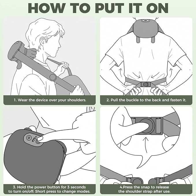 Shoulder and Neck Massager - Image 7