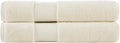 Madison Park Turkish Bath Towel Set 100% Cotton Bath Towel 600GSM Oversized by MADISONPARK