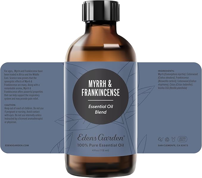 Edens Garden Myrrh Essential Oil- 100% Pure Premium Grade, Therapeutic - Image 9
