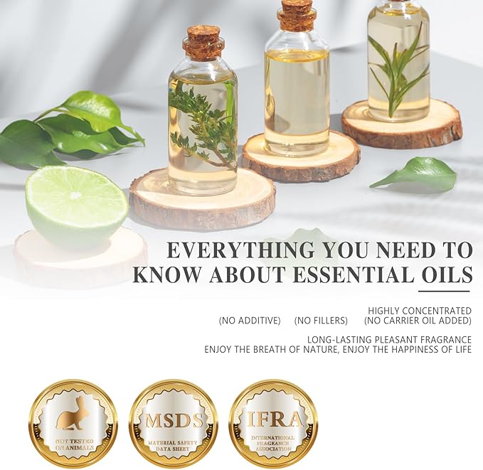 Helichrysum Essential Oil, MAYJAM Pure Essential Oils - Image 8