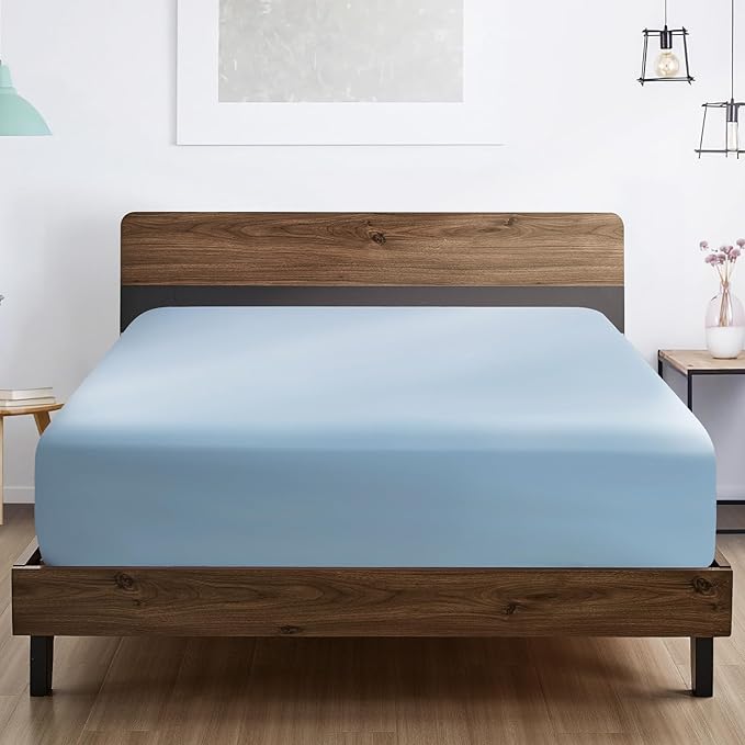 FreshCulture Twin XL Fitted Sheet Only - Image 6