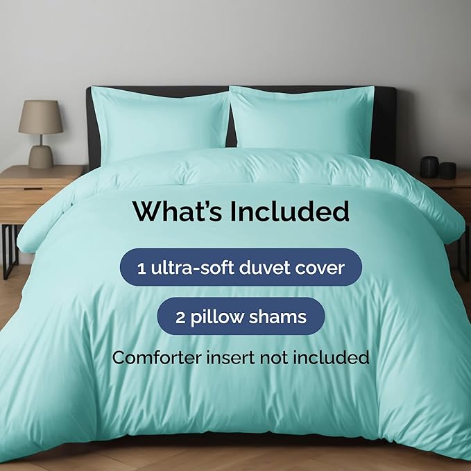 Duvet Cover King Size Set - Image 2