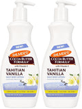 Palmer's Cocoa Butter Formula Tahitian Vanilla Body Lotion, 13.5 Oz, Daily by Palmers