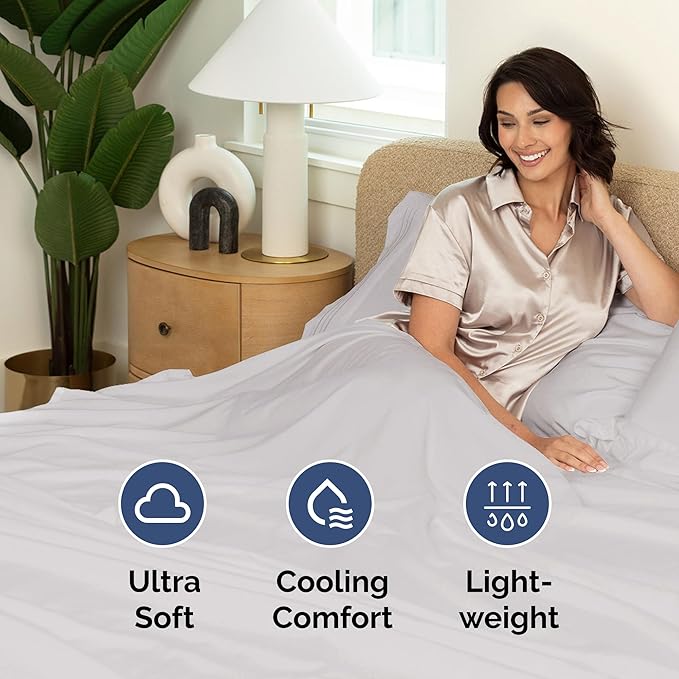 Twin Size Flat Sheet - Image 3