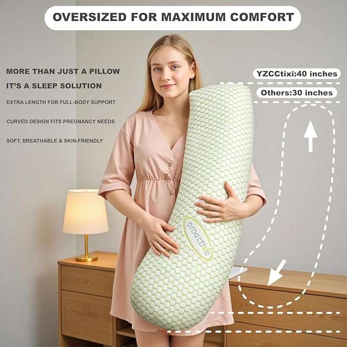 Pregnancy Pillow - Image 6